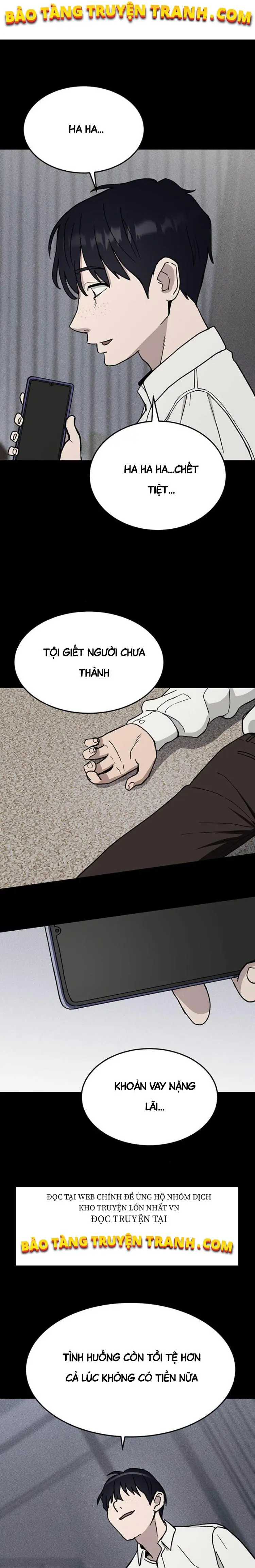Fate Coin Chapter 3 - Trang 13