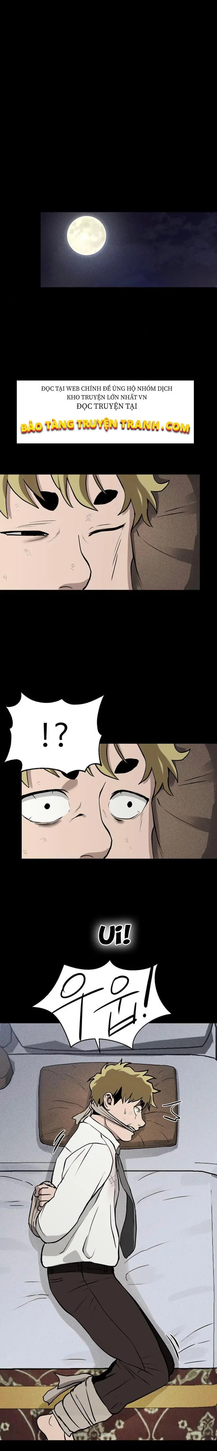 Fate Coin Chapter 3 - Trang 18