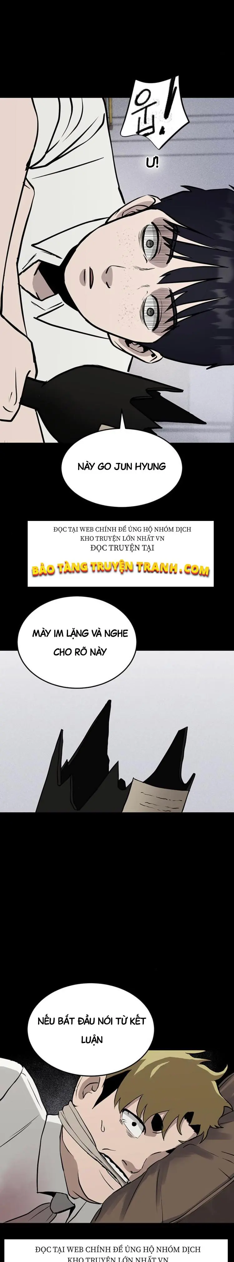 Fate Coin Chapter 3 - Trang 19