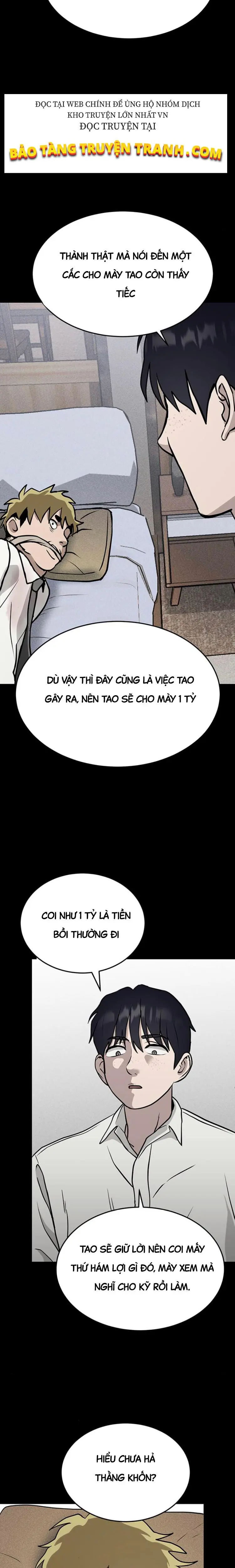 Fate Coin Chapter 3 - Trang 22