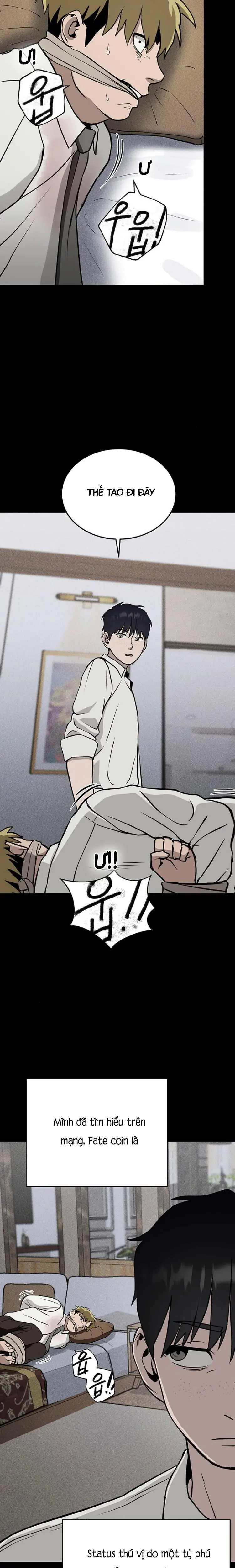 Fate Coin Chapter 3 - Trang 23