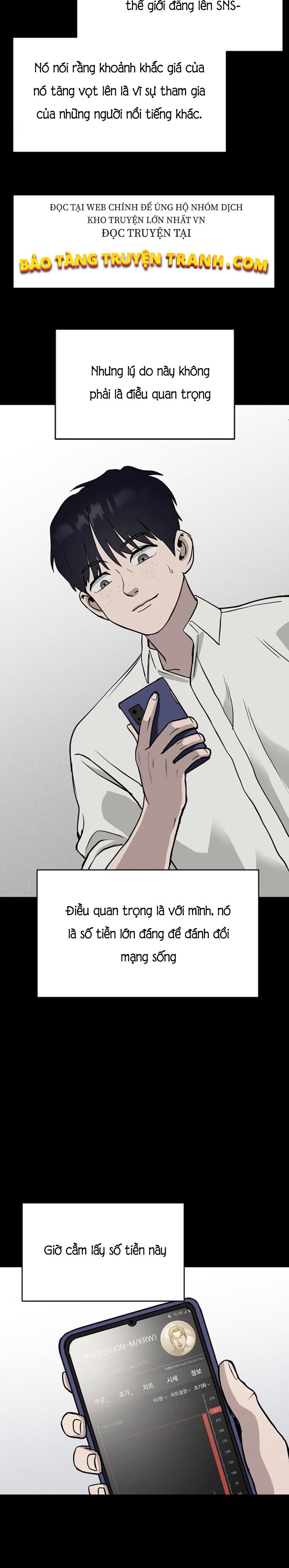 Fate Coin Chapter 3 - Trang 24
