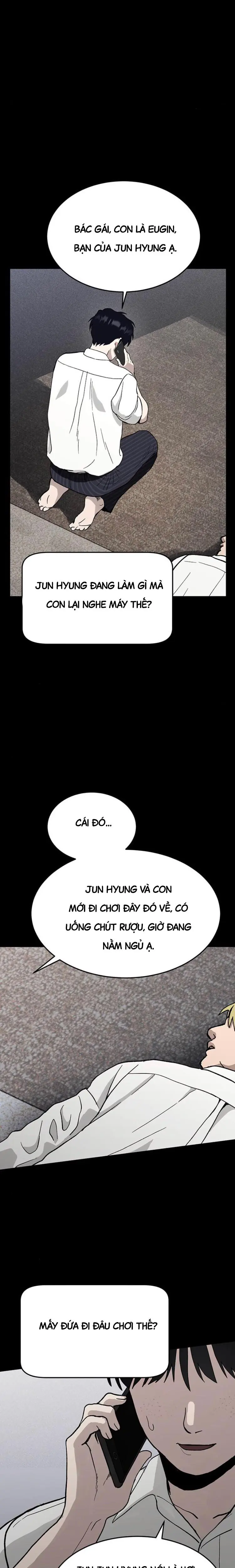 Fate Coin Chapter 3 - Trang 3