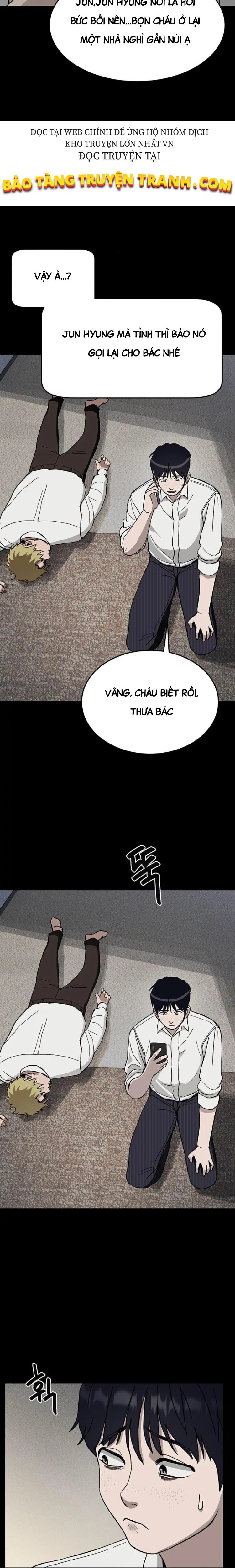 Fate Coin Chapter 3 - Trang 4