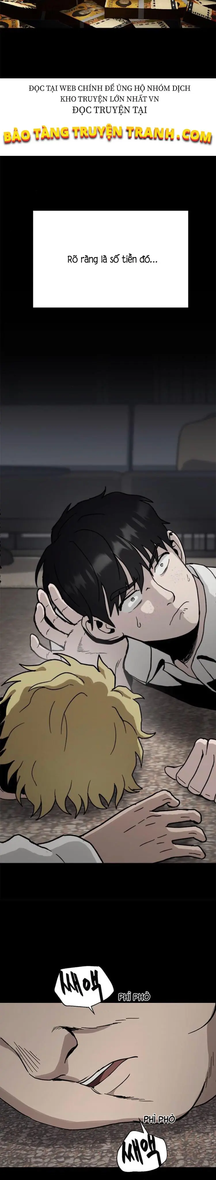 Fate Coin Chapter 3 - Trang 7