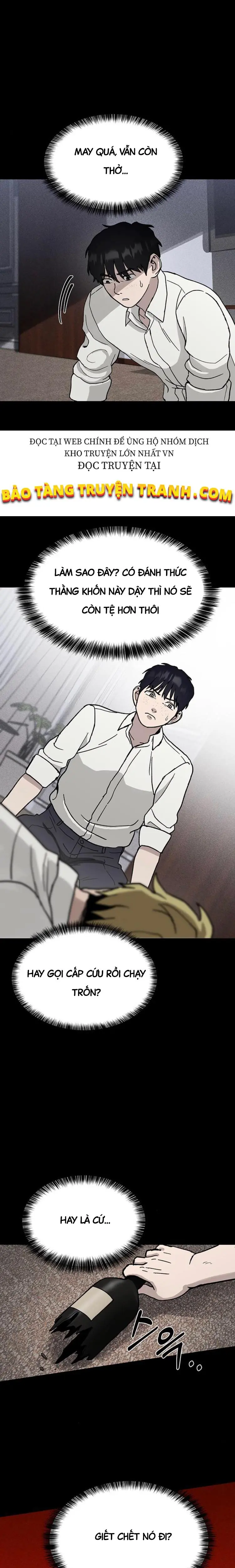 Fate Coin Chapter 3 - Trang 8