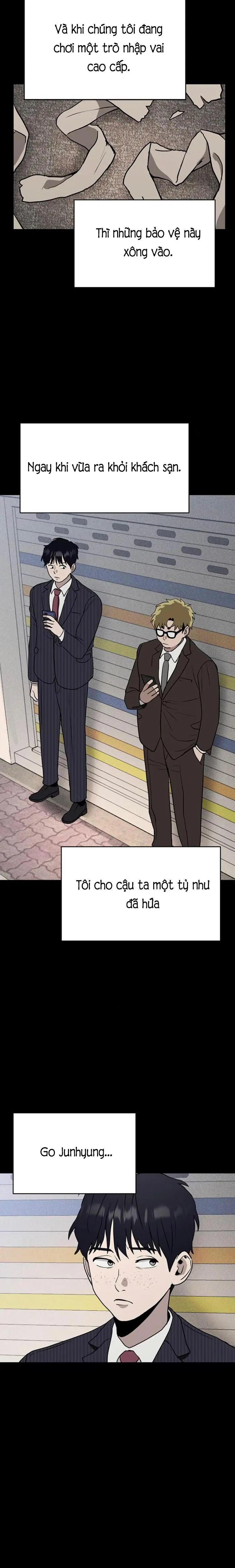Fate Coin Chapter 4 - Trang 10
