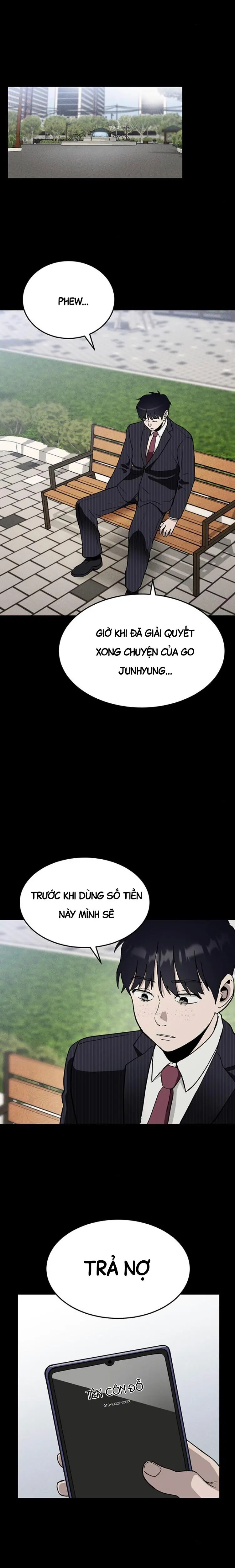 Fate Coin Chapter 4 - Trang 12