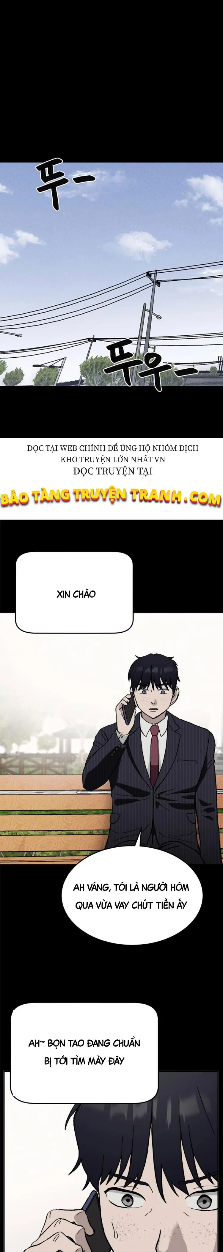 Fate Coin Chapter 4 - Trang 13