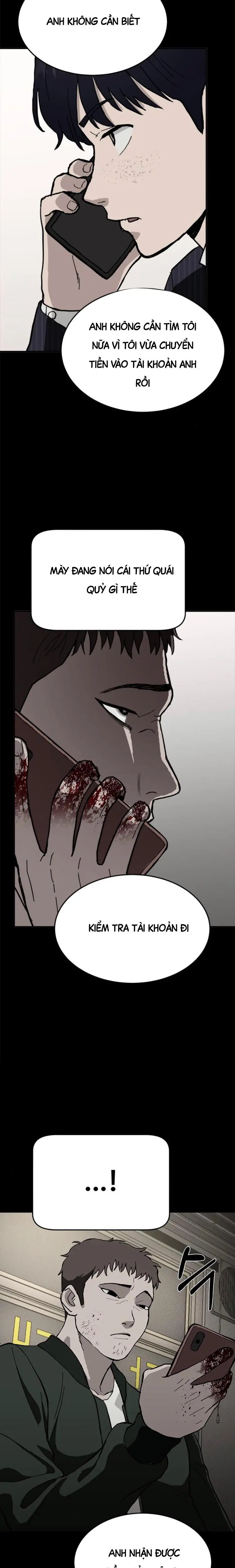 Fate Coin Chapter 4 - Trang 15