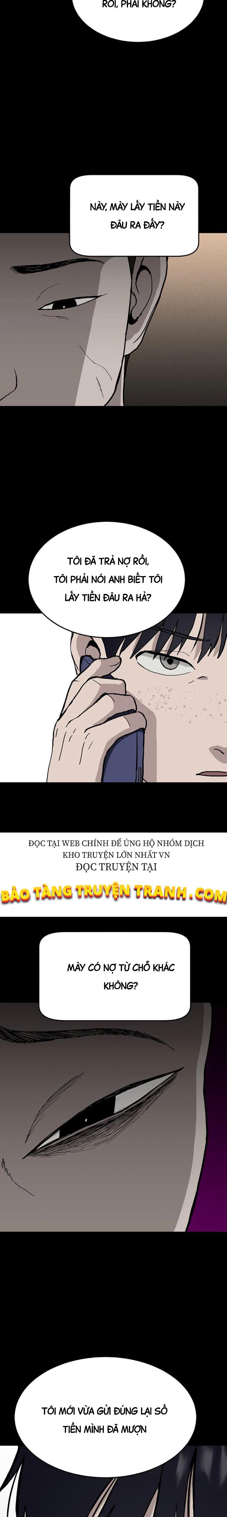 Fate Coin Chapter 4 - Trang 16