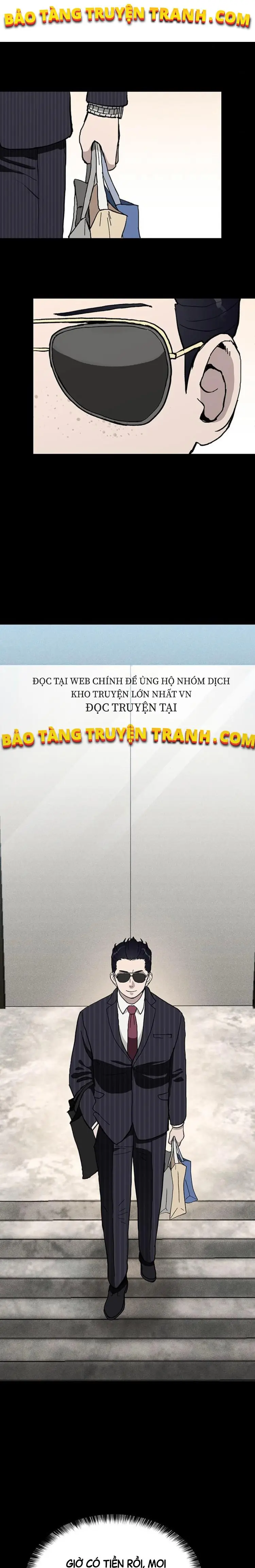 Fate Coin Chapter 4 - Trang 21