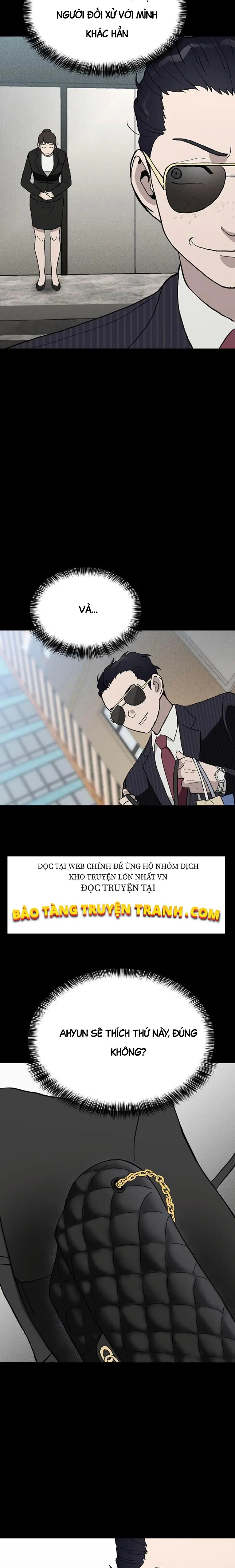 Fate Coin Chapter 4 - Trang 22