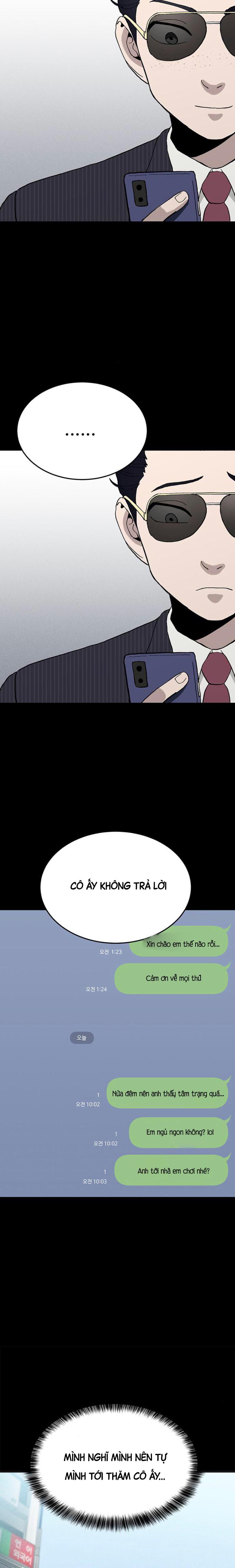 Fate Coin Chapter 4 - Trang 23