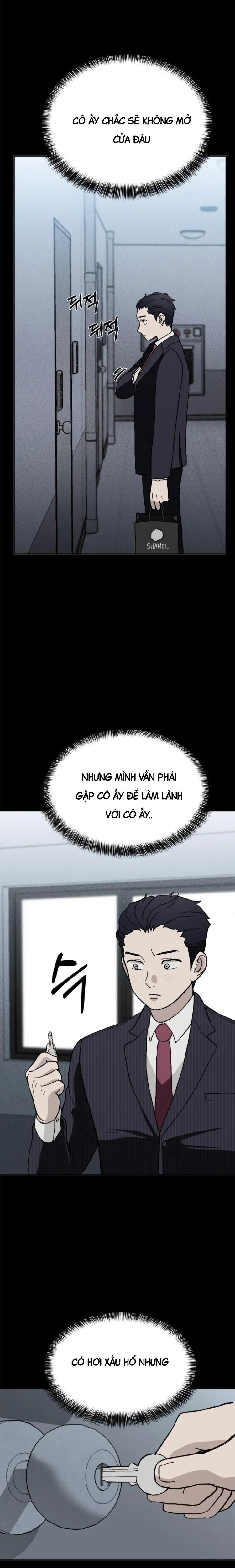 Fate Coin Chapter 4 - Trang 25