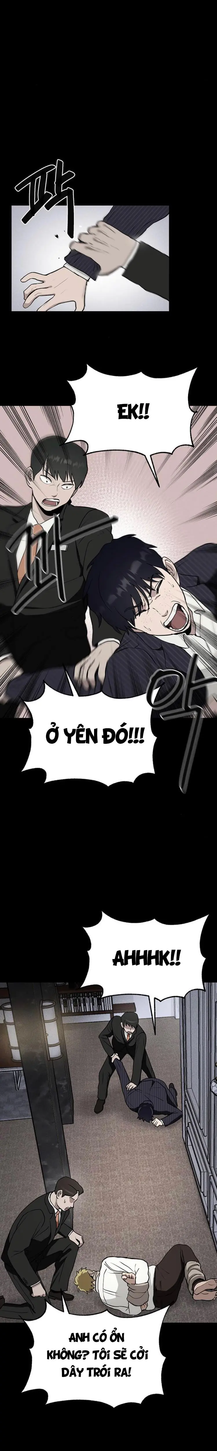 Fate Coin Chapter 4 - Trang 3