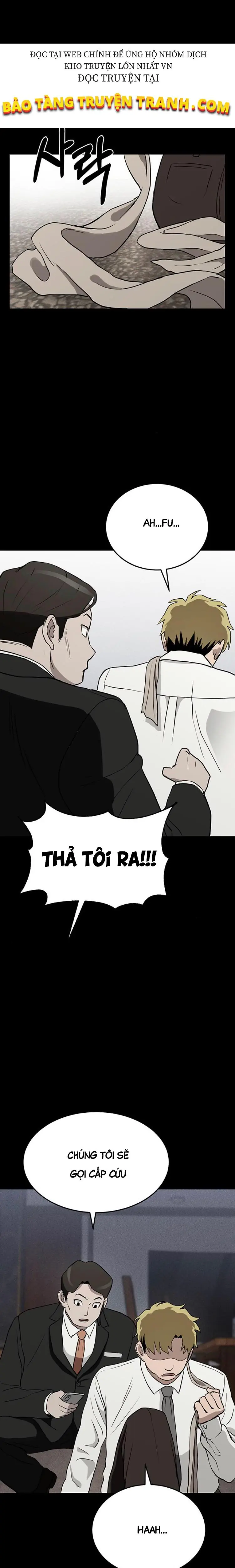 Fate Coin Chapter 4 - Trang 4