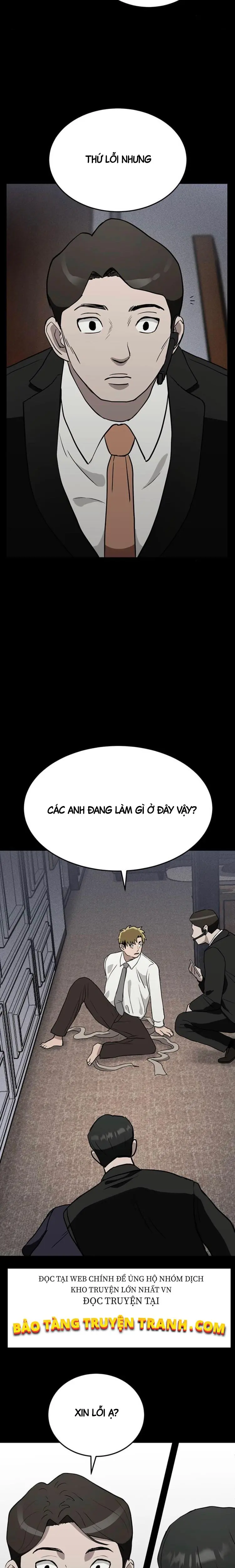Fate Coin Chapter 4 - Trang 5