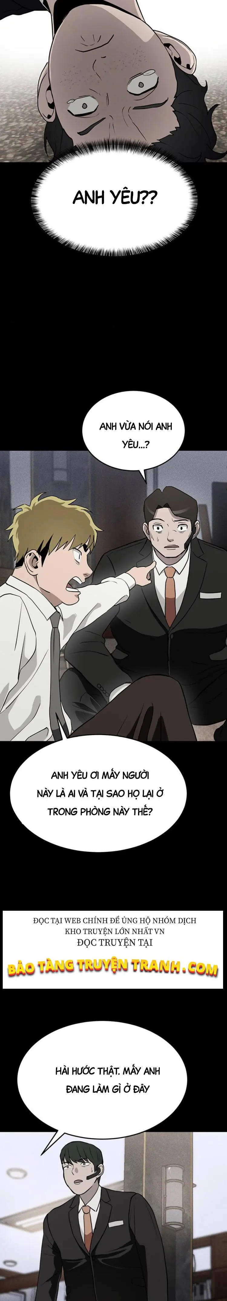 Fate Coin Chapter 4 - Trang 7