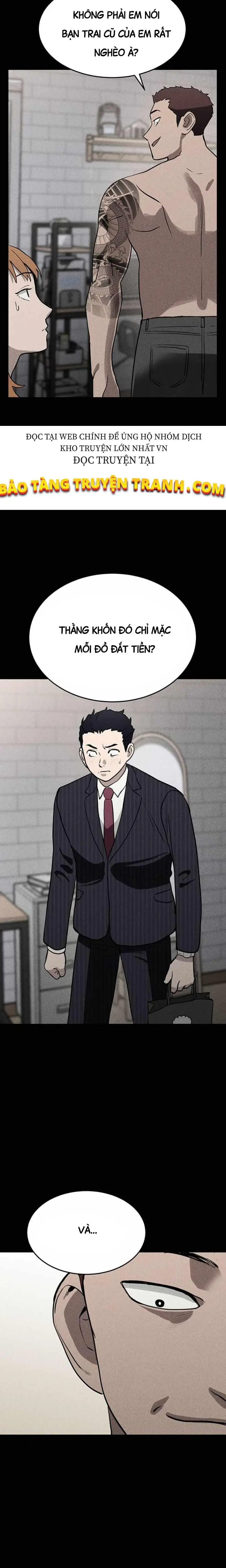 Fate Coin Chapter 5 - Trang 11