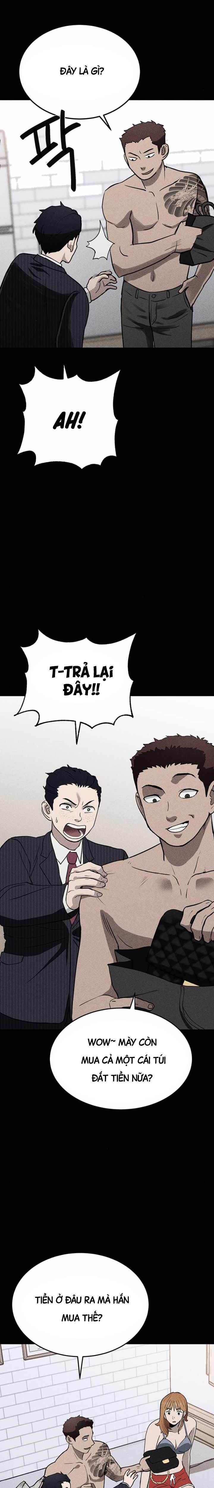 Fate Coin Chapter 5 - Trang 12
