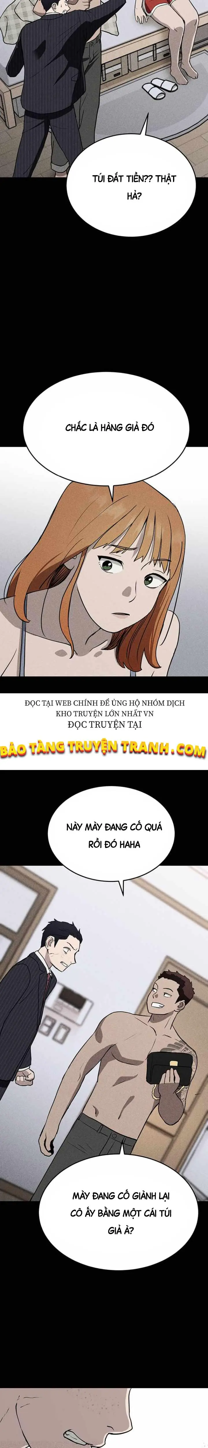 Fate Coin Chapter 5 - Trang 13