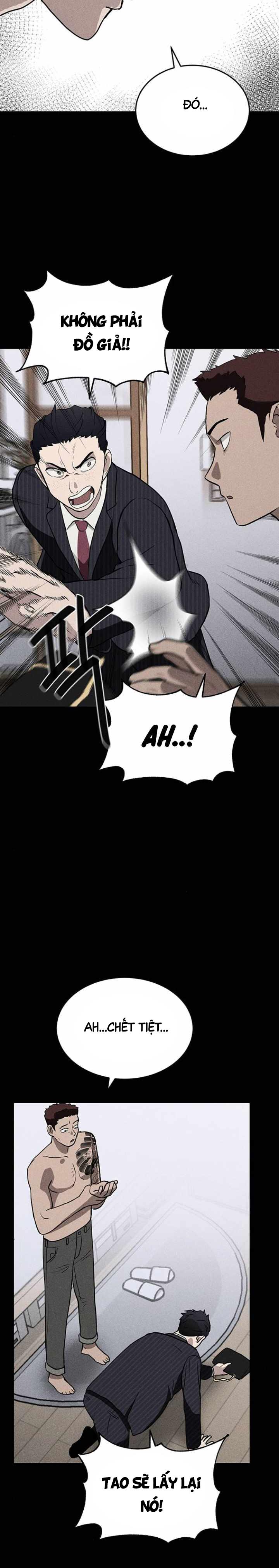 Fate Coin Chapter 5 - Trang 14