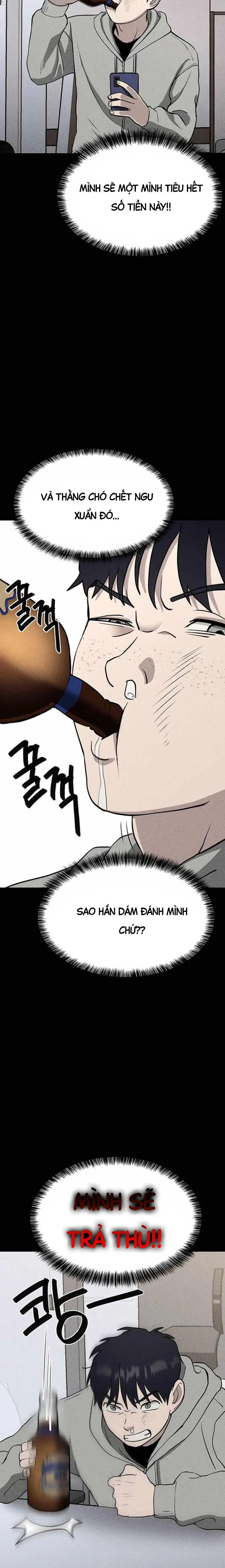 Fate Coin Chapter 5 - Trang 18