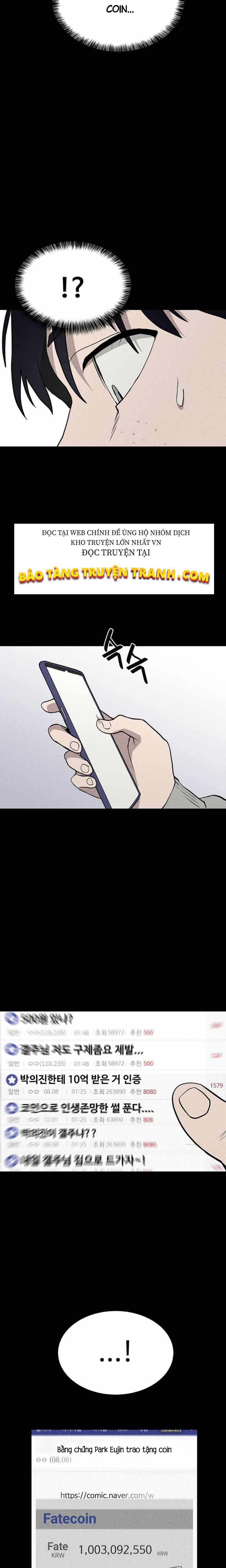 Fate Coin Chapter 5 - Trang 28