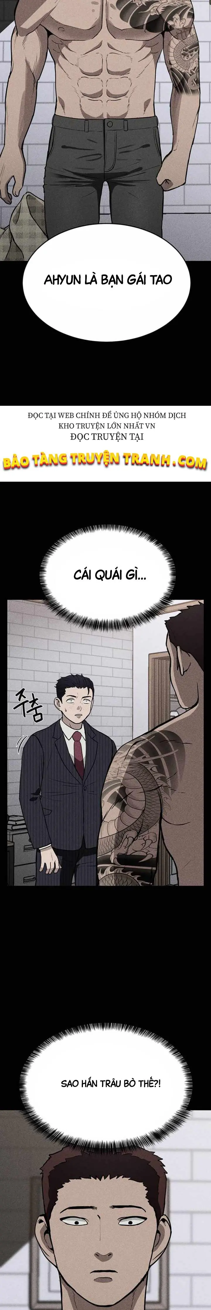 Fate Coin Chapter 5 - Trang 9