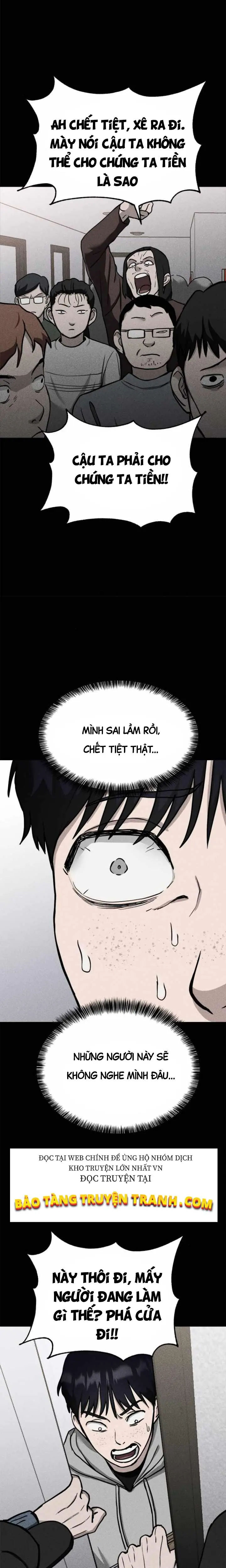 Fate Coin Chapter 6 - Trang 13