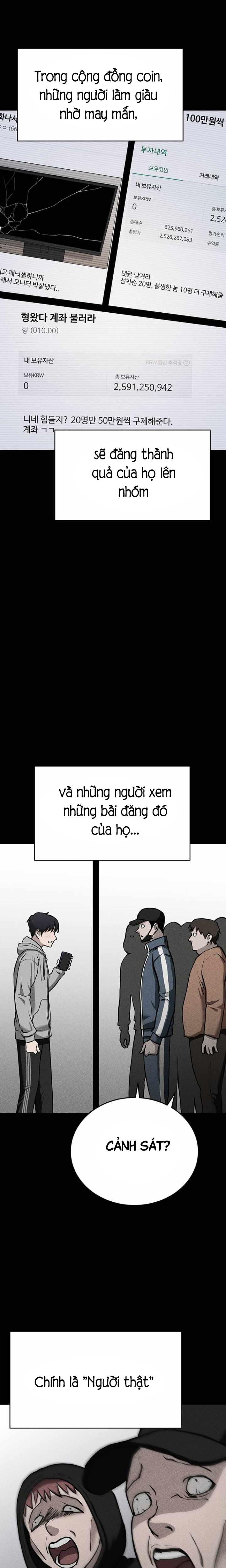 Fate Coin Chapter 6 - Trang 16