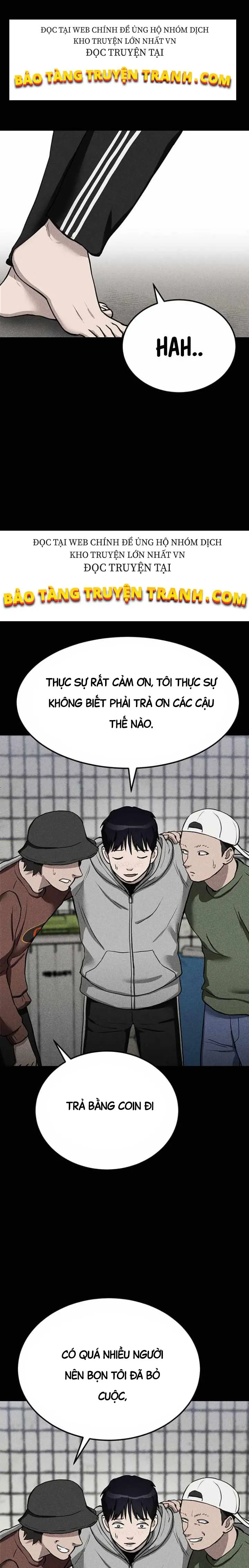 Fate Coin Chapter 6 - Trang 25