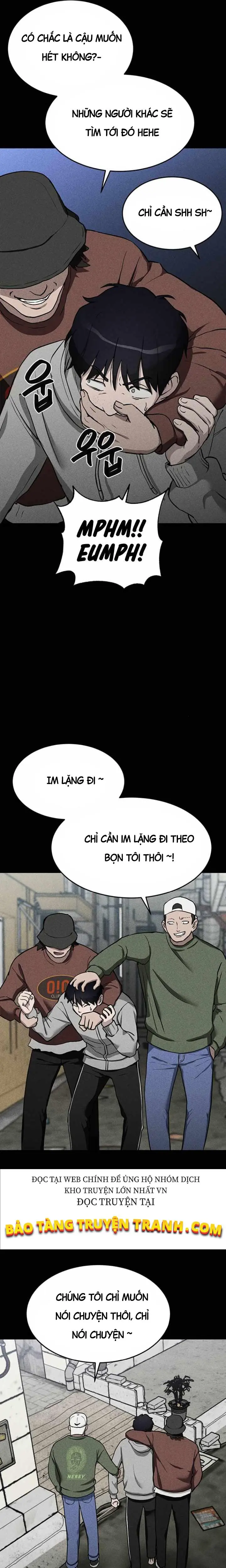 Fate Coin Chapter 6 - Trang 27