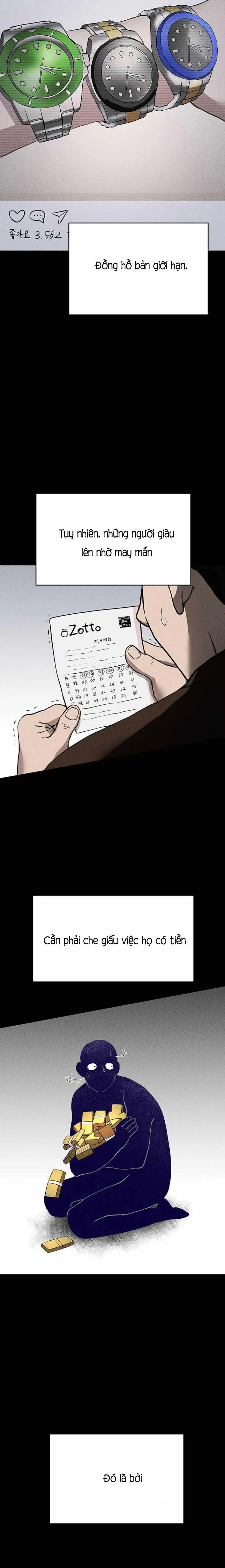 Fate Coin Chapter 6 - Trang 3