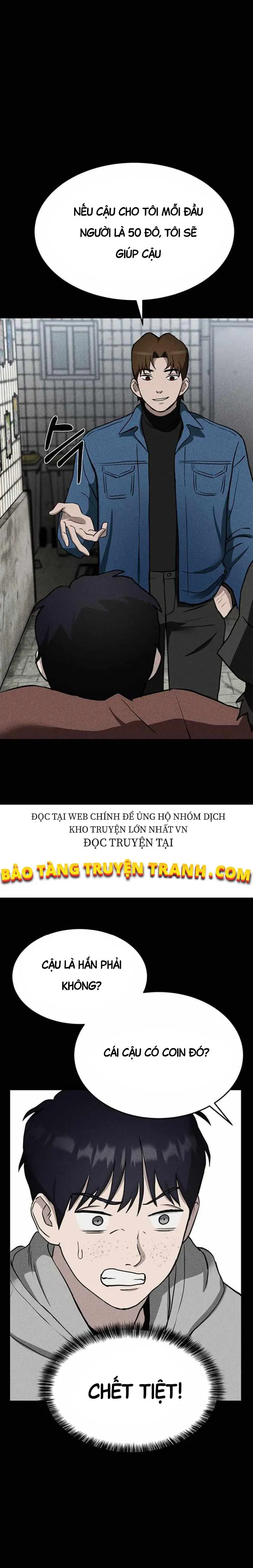 Fate Coin Chapter 6 - Trang 32
