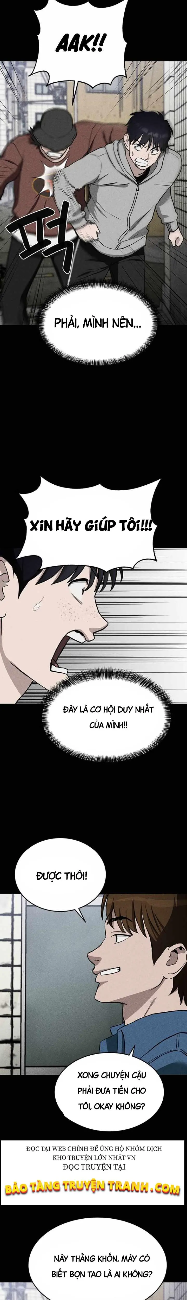 Fate Coin Chapter 6 - Trang 34