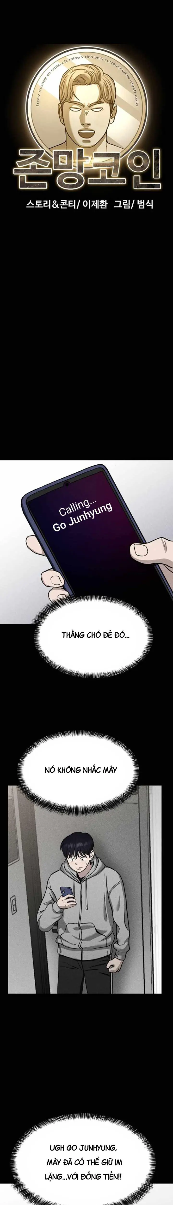 Fate Coin Chapter 6 - Trang 8