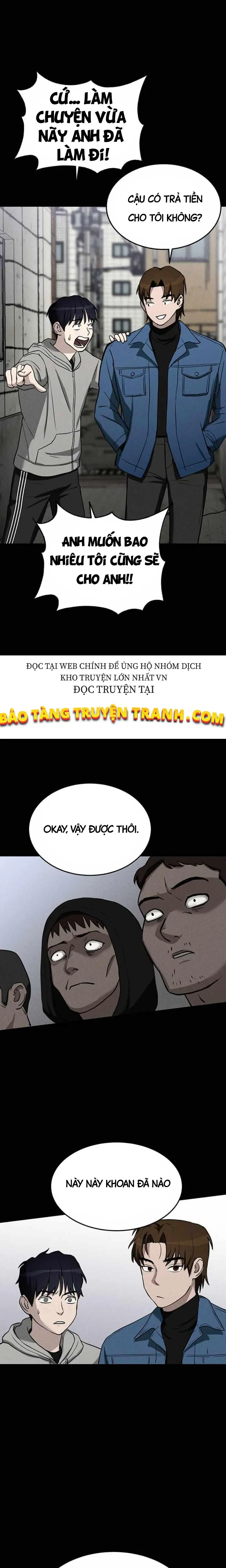 Fate Coin Chapter 7 - Trang 11