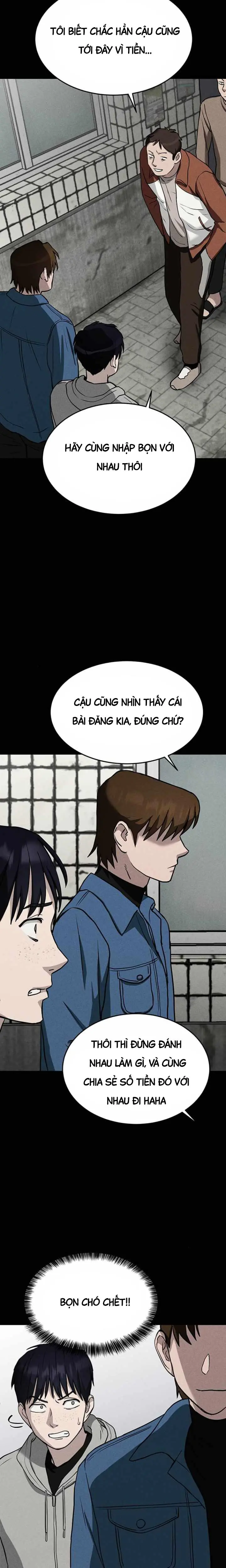 Fate Coin Chapter 7 - Trang 12