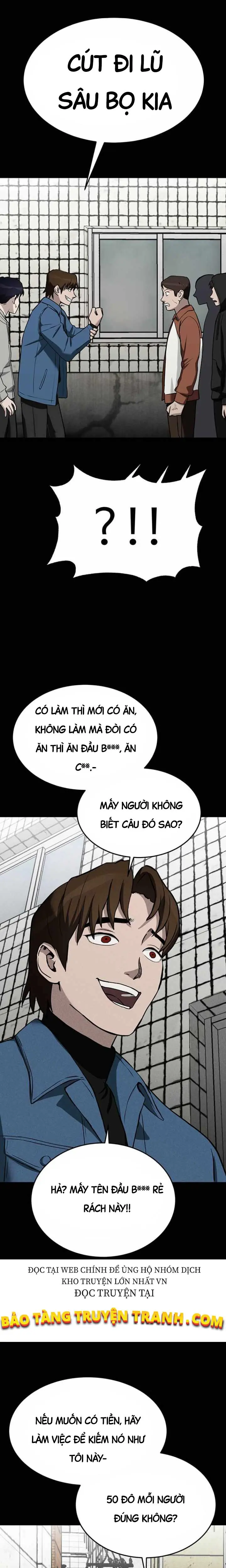 Fate Coin Chapter 7 - Trang 14