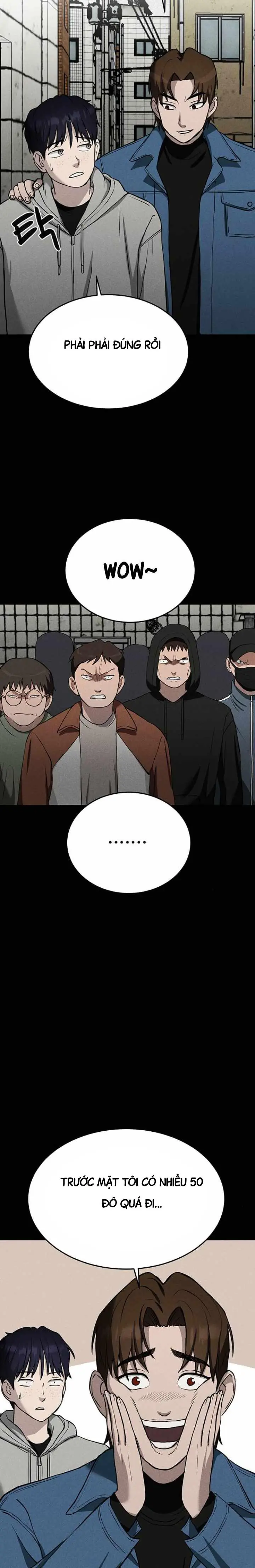Fate Coin Chapter 7 - Trang 15