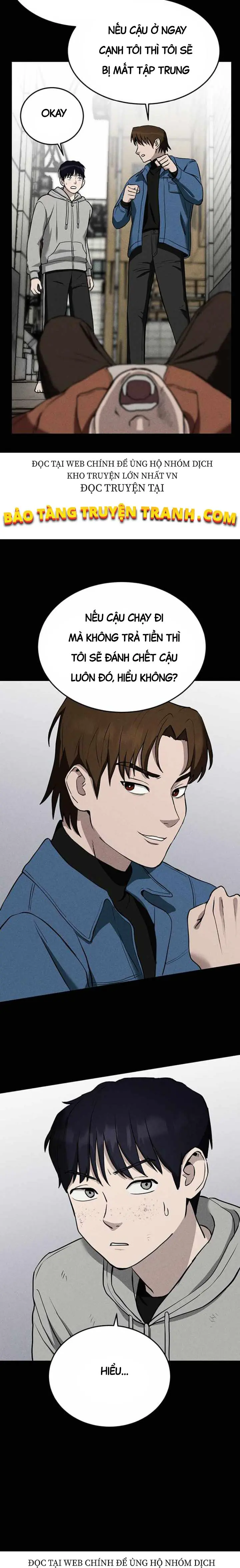 Fate Coin Chapter 7 - Trang 17