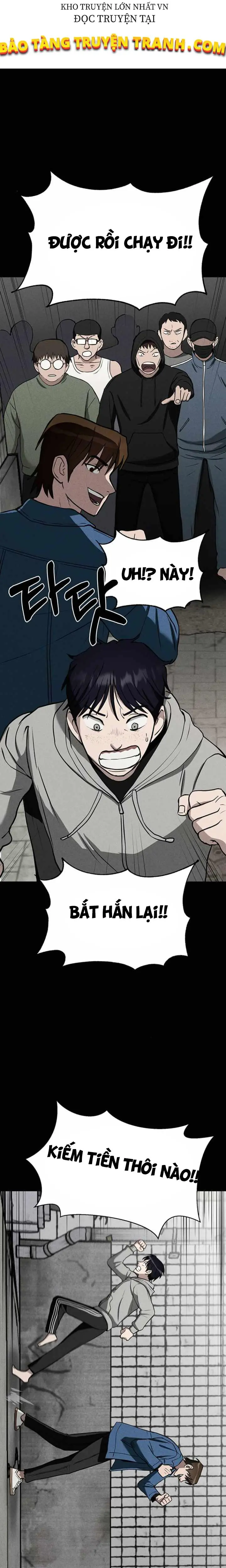 Fate Coin Chapter 7 - Trang 18