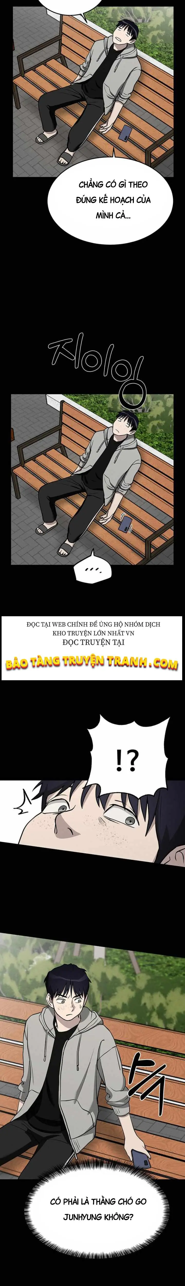 Fate Coin Chapter 7 - Trang 21