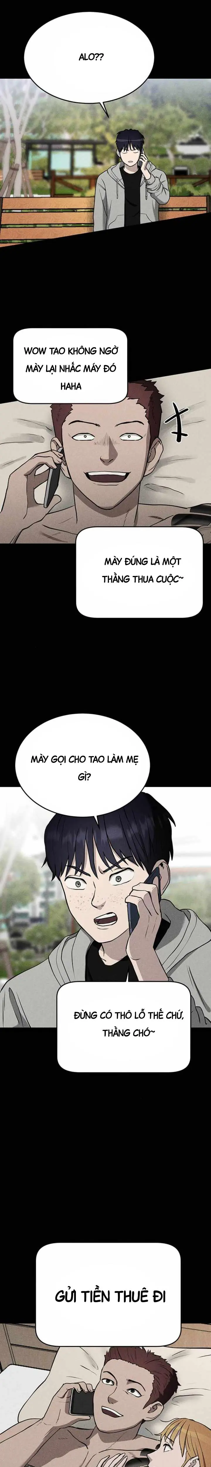 Fate Coin Chapter 7 - Trang 23