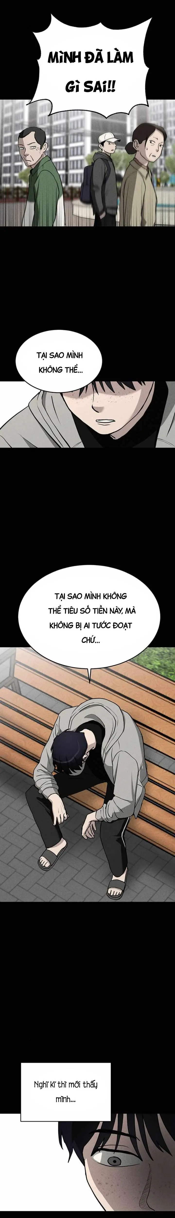 Fate Coin Chapter 7 - Trang 27
