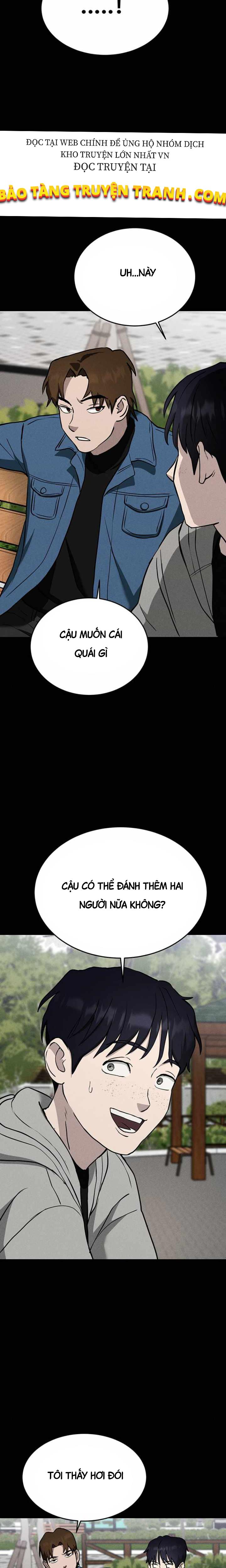 Fate Coin Chapter 7 - Trang 35