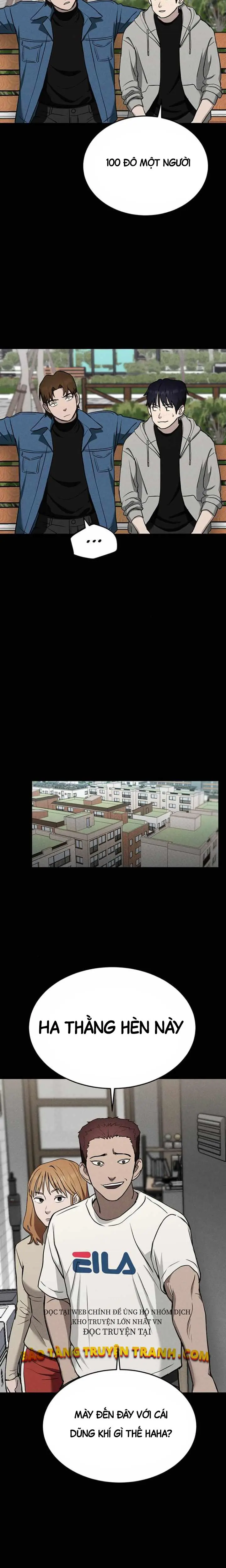 Fate Coin Chapter 7 - Trang 36