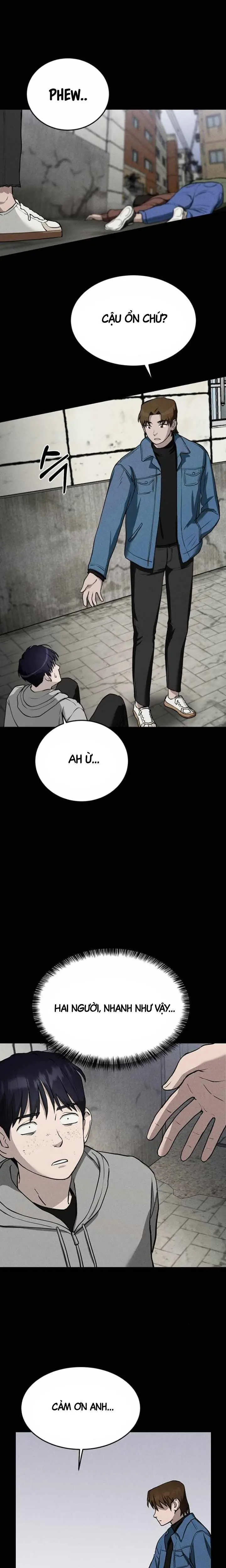 Fate Coin Chapter 7 - Trang 6